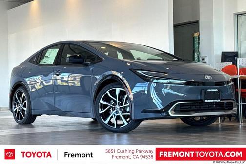 2026 Toyota Prius Plug-In Hybrid XSE