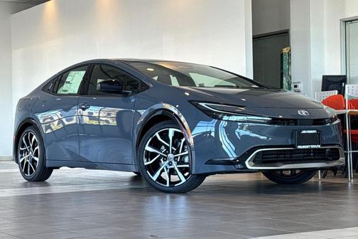 2026 Toyota Prius Plug-In Hybrid XSE