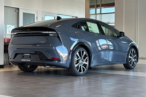 2026 Toyota Prius Plug-In Hybrid XSE