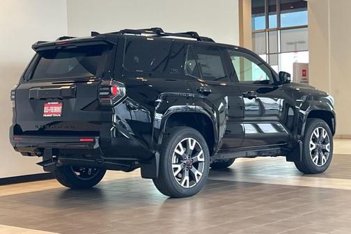 2025 Toyota 4Runner TRD Sport