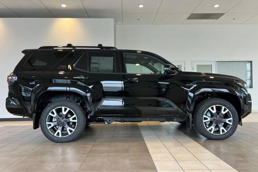 2025 Toyota 4Runner TRD Sport