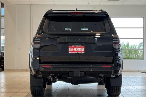 2025 Toyota 4Runner TRD Sport