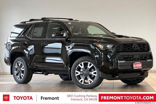 2025 Toyota 4Runner TRD Sport