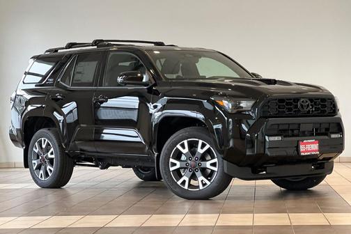 2025 Toyota 4Runner TRD Sport