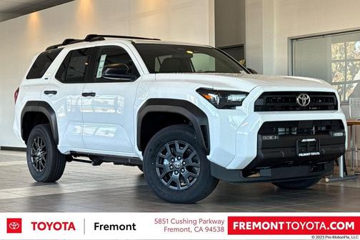 2026 Toyota 4Runner SR5