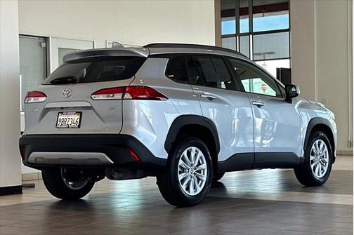 2022 Toyota Corolla Cross LE
