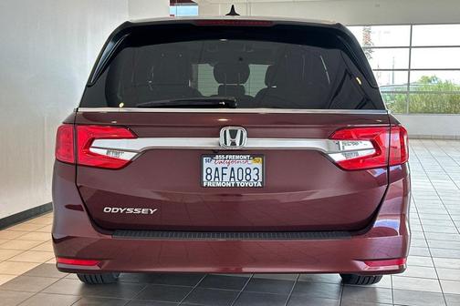 2018 Honda Odyssey EX-L