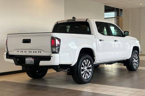 2020 Toyota Tacoma Limited
