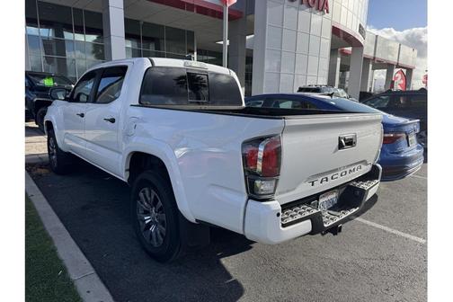 2020 Toyota Tacoma Limited