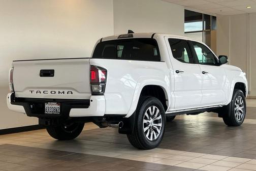 2020 Toyota Tacoma Limited