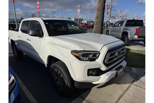 2020 Toyota Tacoma Limited