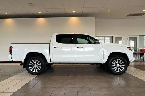 2020 Toyota Tacoma Limited