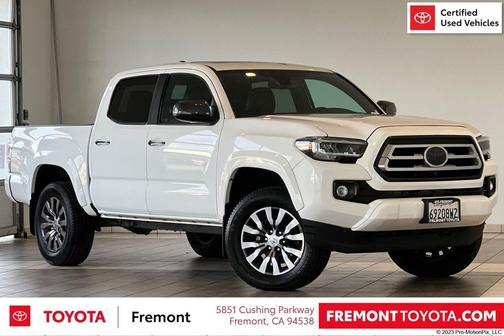 2020 Toyota Tacoma Limited