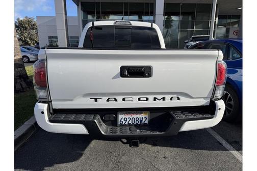 2020 Toyota Tacoma Limited