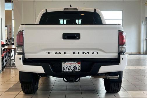2020 Toyota Tacoma Limited