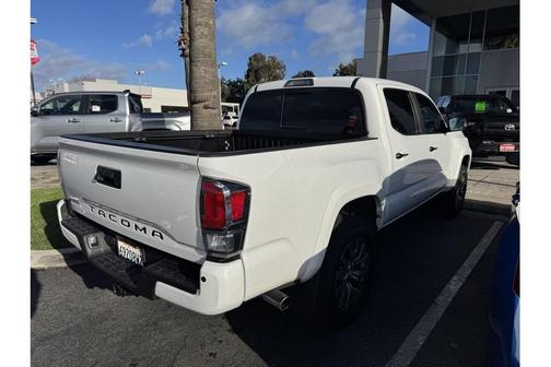 2020 Toyota Tacoma Limited