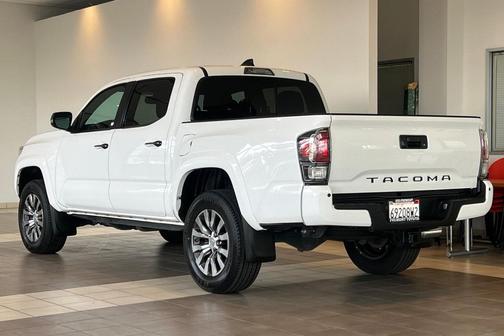 2020 Toyota Tacoma Limited