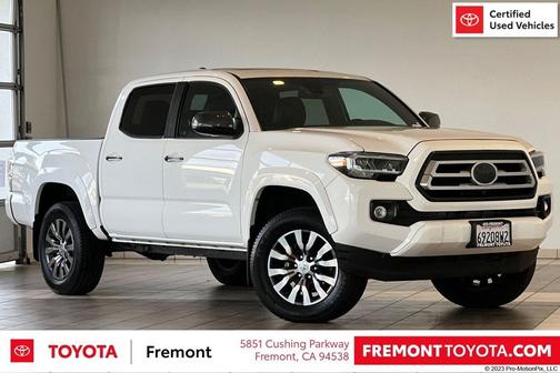 2020 Toyota Tacoma Limited