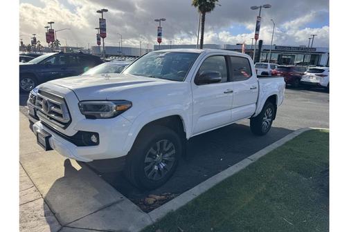 2020 Toyota Tacoma Limited