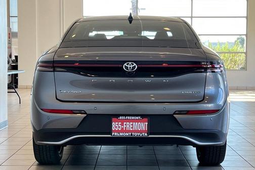 2026 Toyota Crown Limited