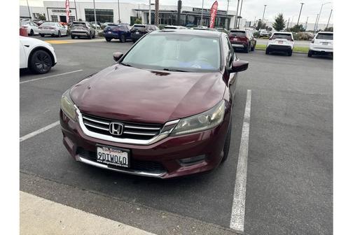 2015 Honda Accord Sport