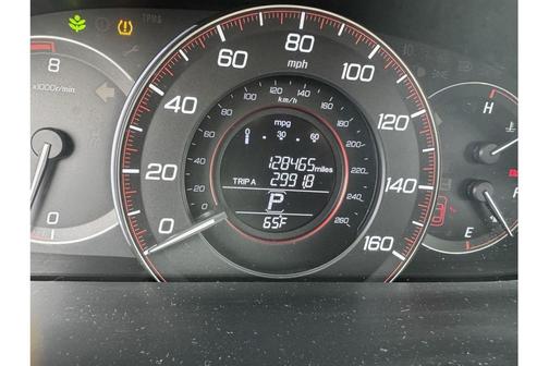 2015 Honda Accord Sport