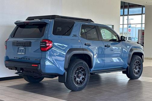 2026 Toyota 4Runner TRD Off Road Premium