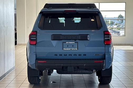 2026 Toyota 4Runner TRD Off Road Premium