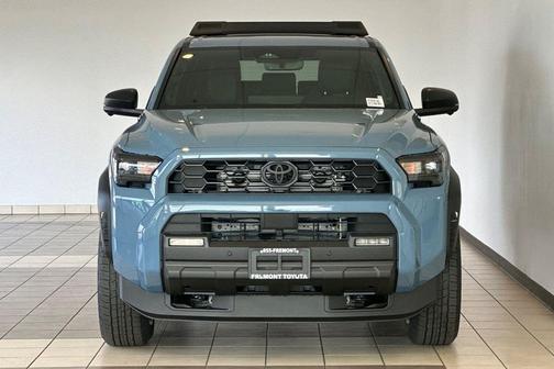 2026 Toyota 4Runner TRD Off Road Premium