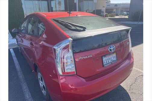2012 Toyota Prius Three