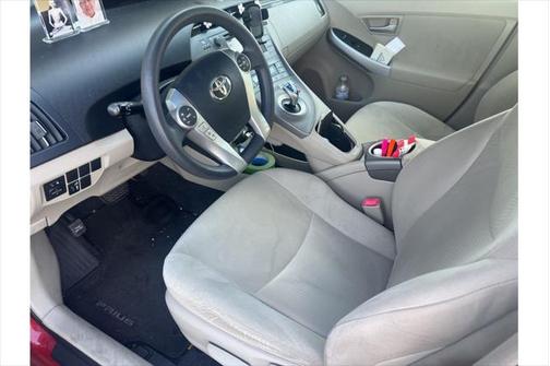 2012 Toyota Prius Three
