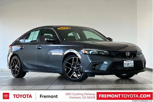 2023 Honda Civic Sport Touring