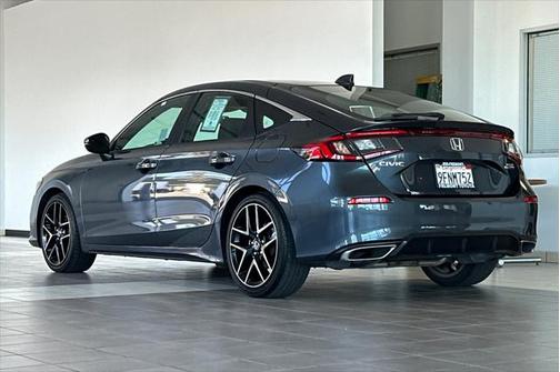 2023 Honda Civic Sport Touring