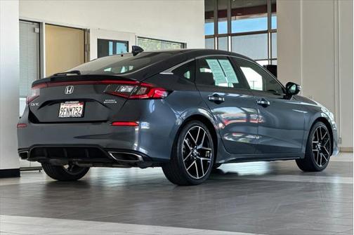 2023 Honda Civic Sport Touring