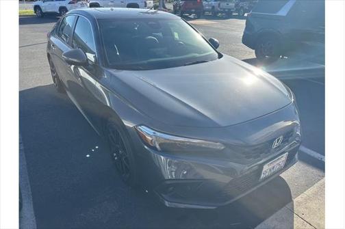 2023 Honda Civic Sport Touring