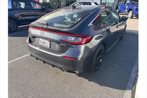 2023 Honda Civic Sport Touring