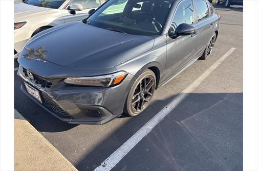 2023 Honda Civic Sport Touring