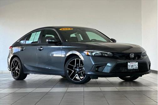 2023 Honda Civic Sport Touring