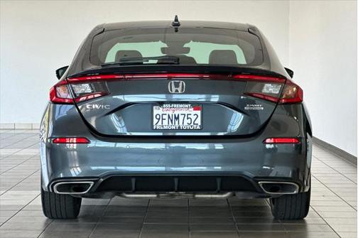 2023 Honda Civic Sport Touring