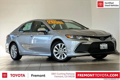2024 Toyota Camry LE