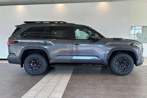 2026 Toyota Sequoia TRD Pro