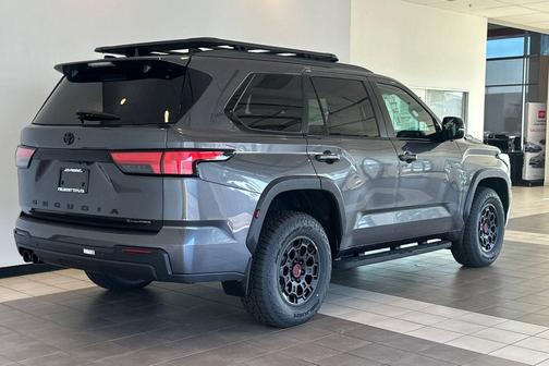 2026 Toyota Sequoia TRD Pro