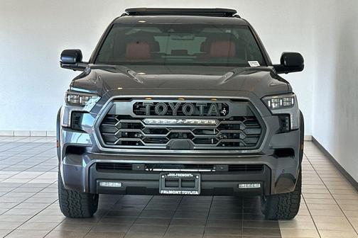 2026 Toyota Sequoia TRD Pro