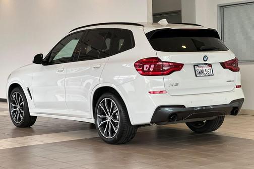 2021 BMW X3 sDrive30i