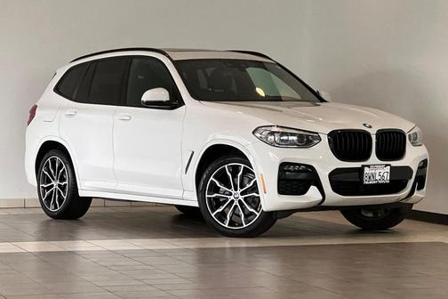 2021 BMW X3 sDrive30i
