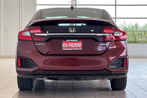2019 Honda Clarity Plug-In Hybrid Base