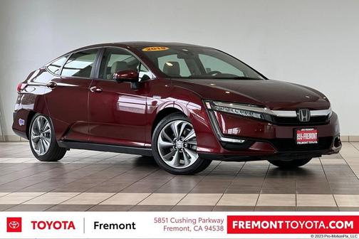 2019 Honda Clarity Plug-In Hybrid Base