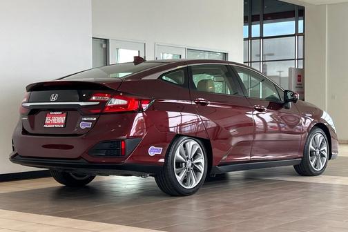 2019 Honda Clarity Plug-In Hybrid Base