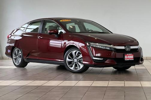 2019 Honda Clarity Plug-In Hybrid Base