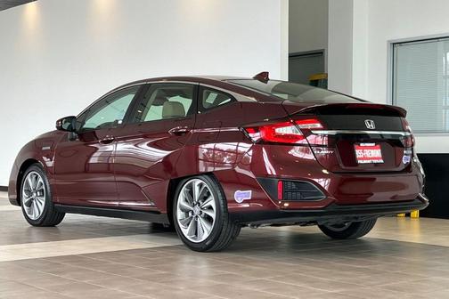 2019 Honda Clarity Plug-In Hybrid Base